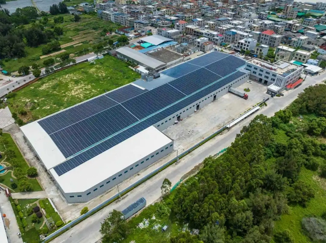 詔安縣興港水產(chǎn)食品有限公司