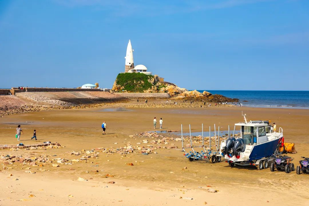 社交平臺上受歡迎的“網紅”地標。姜亮攝