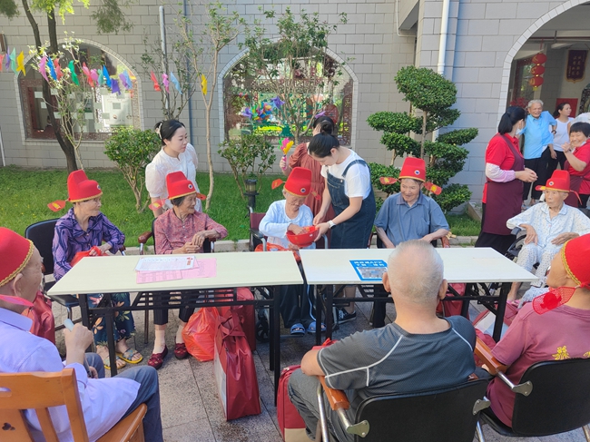 上杭縣養(yǎng)心園養(yǎng)老院