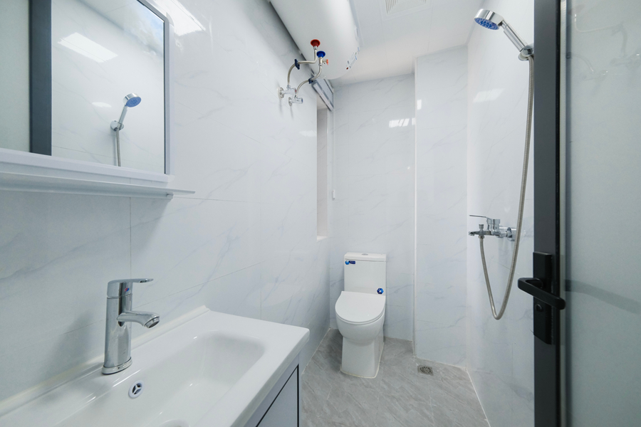 公寓內(nèi)配套完善，各類設(shè)施齊備。漳州市人社局供圖