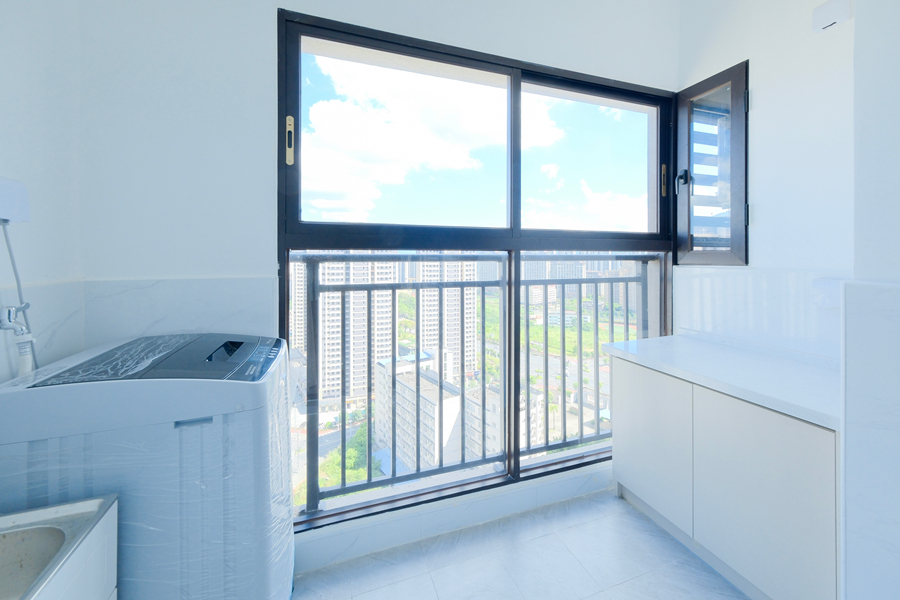 公寓內(nèi)配套完善，各類設(shè)施齊備。漳州市人社局供圖