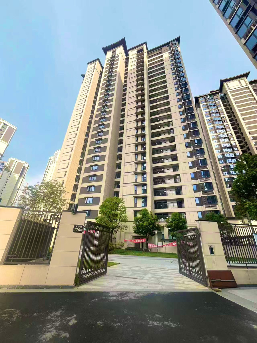 公寓外景。漳州市人社局供圖