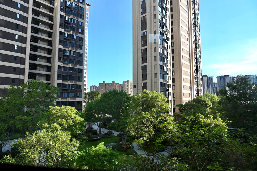 公寓外景。漳州市人社局供圖