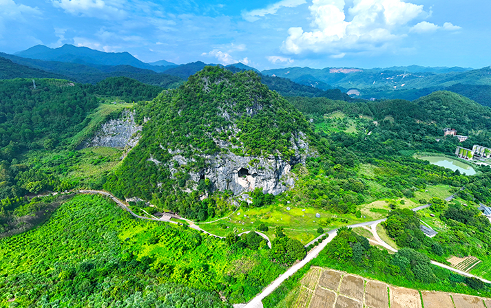 古人類的洞穴，藏著“重?zé)ㄉ鷻C”的往事