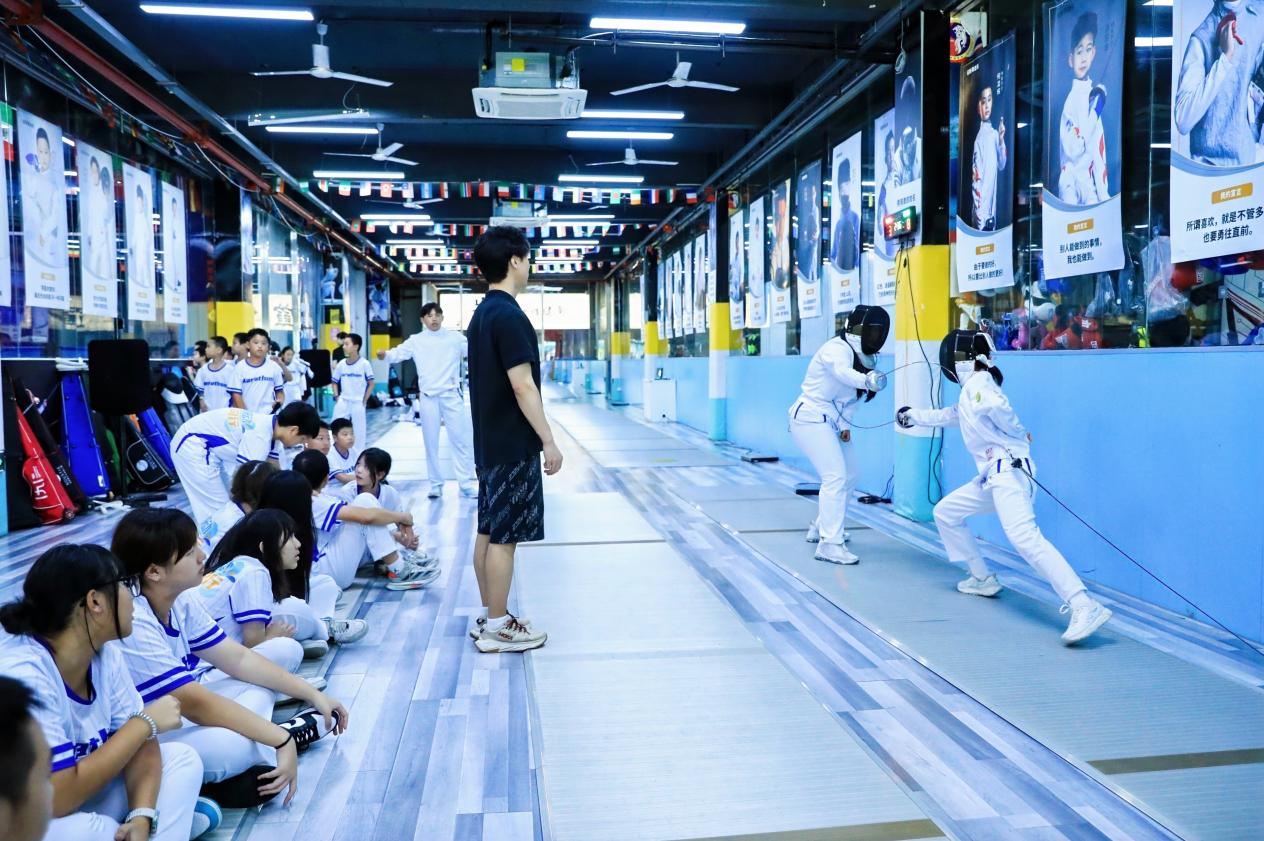 活動(dòng)現(xiàn)場(chǎng)。