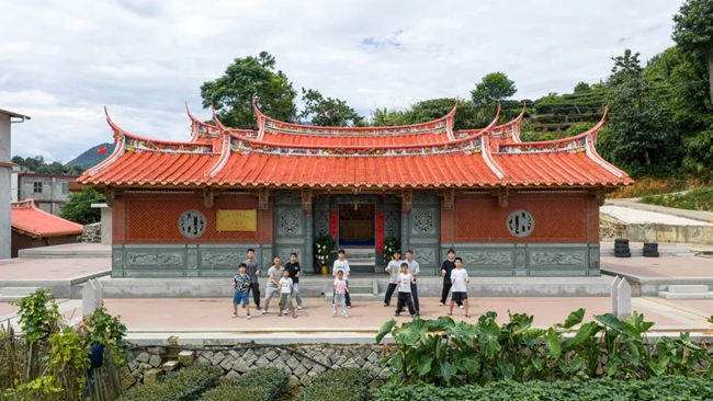 安溪“宋江陣”暑期研習(xí)活動(dòng)