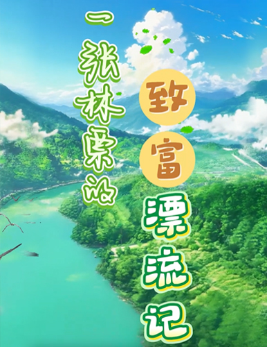 一張林票的“致富漂流記”