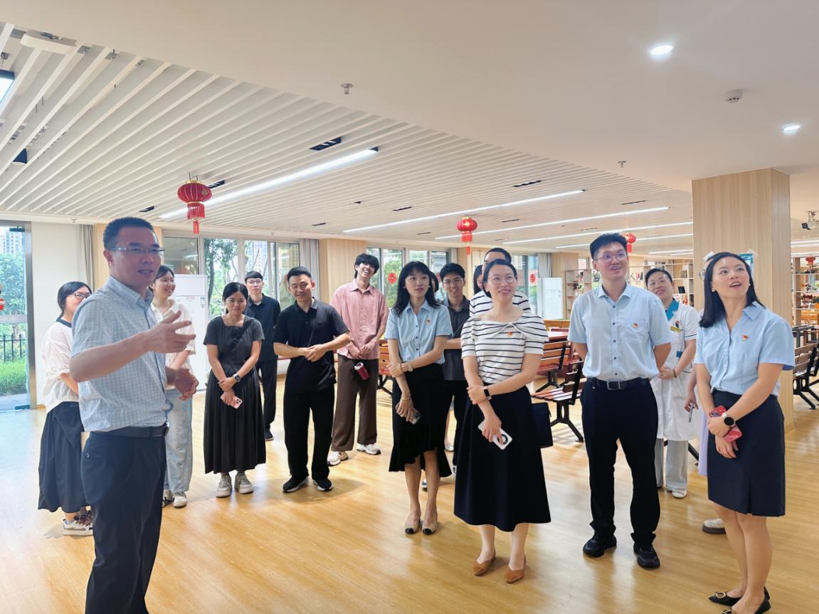 活動(dòng)現(xiàn)場(chǎng)。