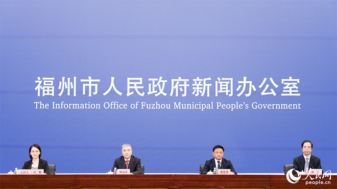 發(fā)布會(huì)現(xiàn)場。實(shí)習(xí)生 鄭舒塵攝