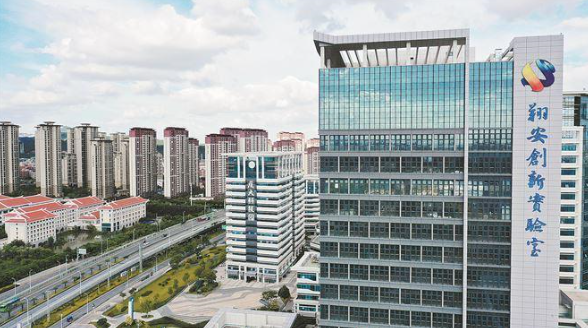 翔安加快推進“環(huán)廈大科技創(chuàng)新圈”建設(shè)，打造技術(shù)轉(zhuǎn)移機構(gòu)集聚區(qū)、科技成果評價機構(gòu)集聚區(qū)。朱毅力攝