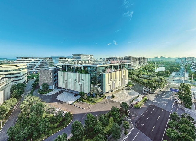 數(shù)字福建云計(jì)算中心