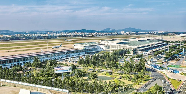 福州長(zhǎng)樂國(guó)際機(jī)場(chǎng)