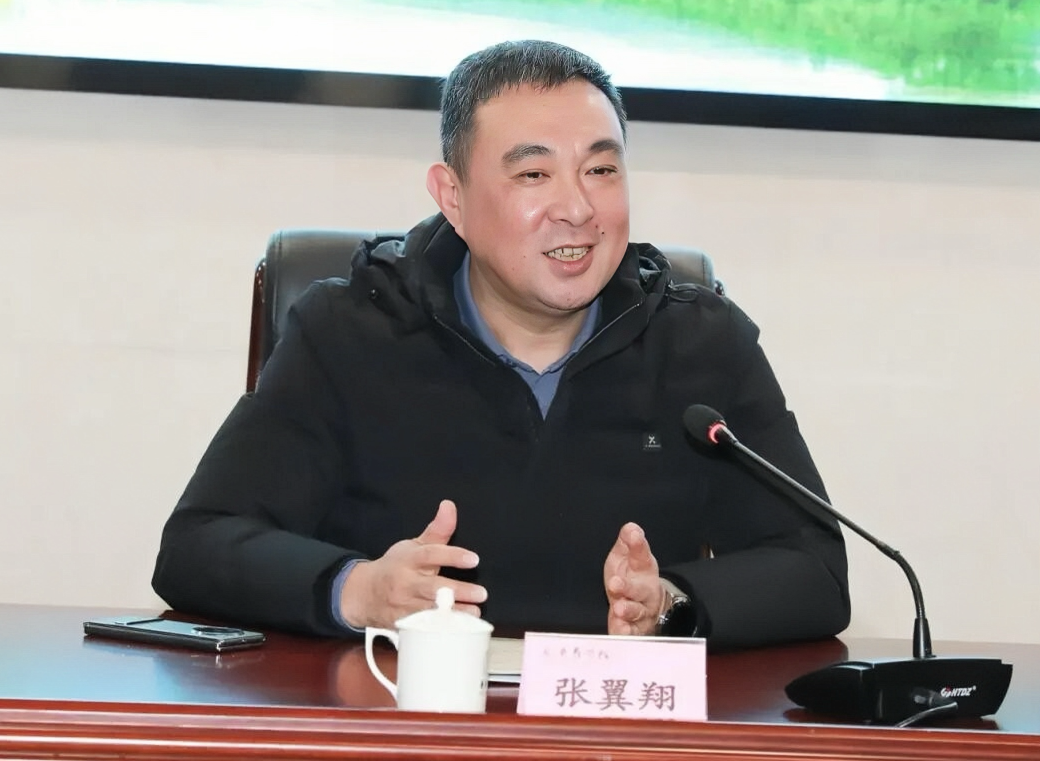張翼翔（資料圖）