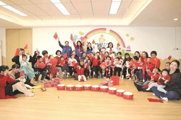 廈門市計生協(xié)致力于打造覆蓋全生命周期的家庭健康服務體系。