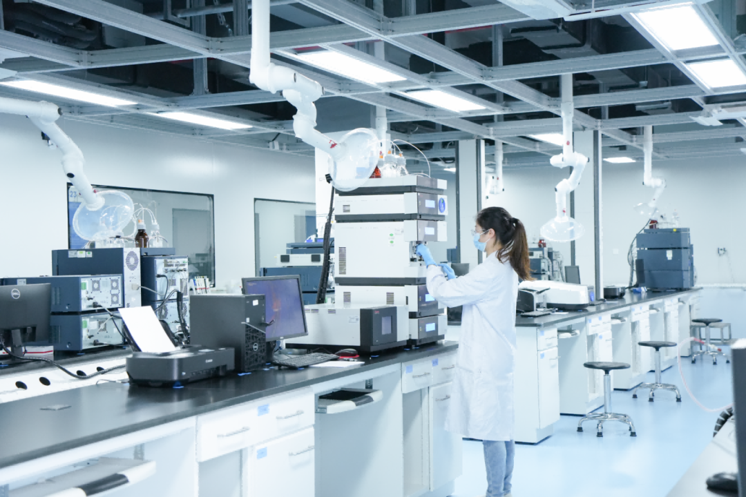 特寶生物實(shí)驗(yàn)室。