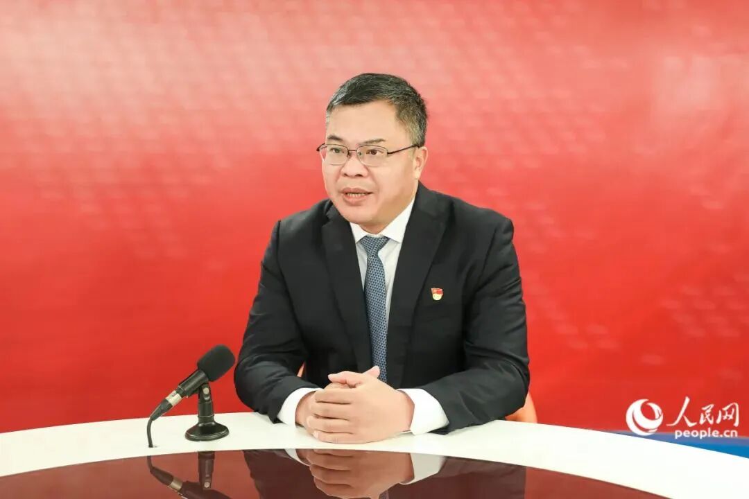 葉仁佑（資料圖）。人民網(wǎng) 陳永整攝