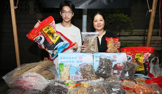 “成功故里”泉州南安奎霞岸·開(kāi)漁旅游消費(fèi)季啟幕