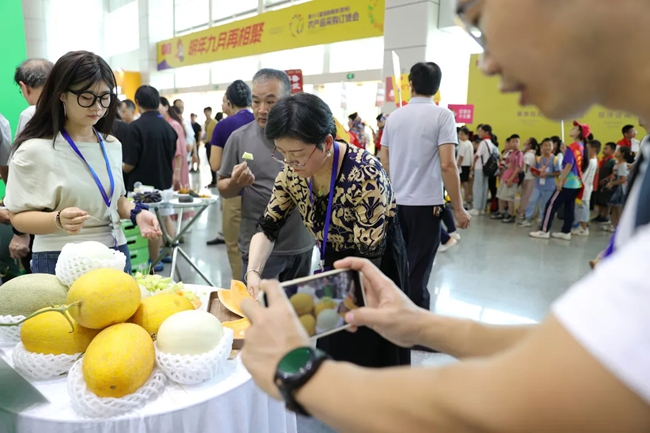 展會(huì)現(xiàn)場(chǎng)