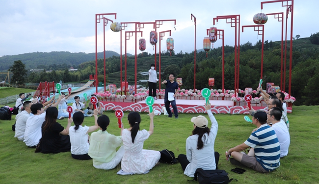 要流量更要安全 福安自媒體達(dá)人走進(jìn)別樣知識(shí)課堂