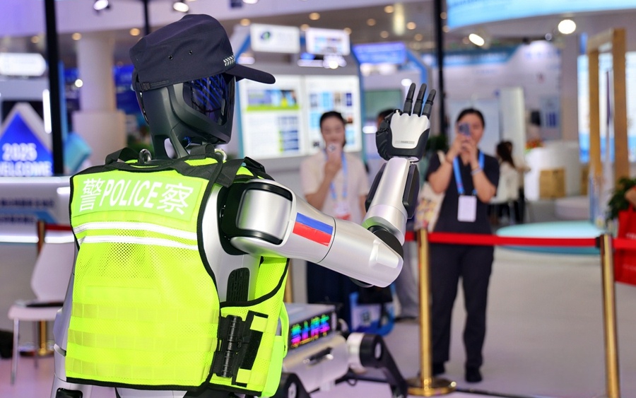 2025中國(guó)（廈門）國(guó)際警安法務(wù)科技展暨“出?！狈ㄉ谭?wù)展開展