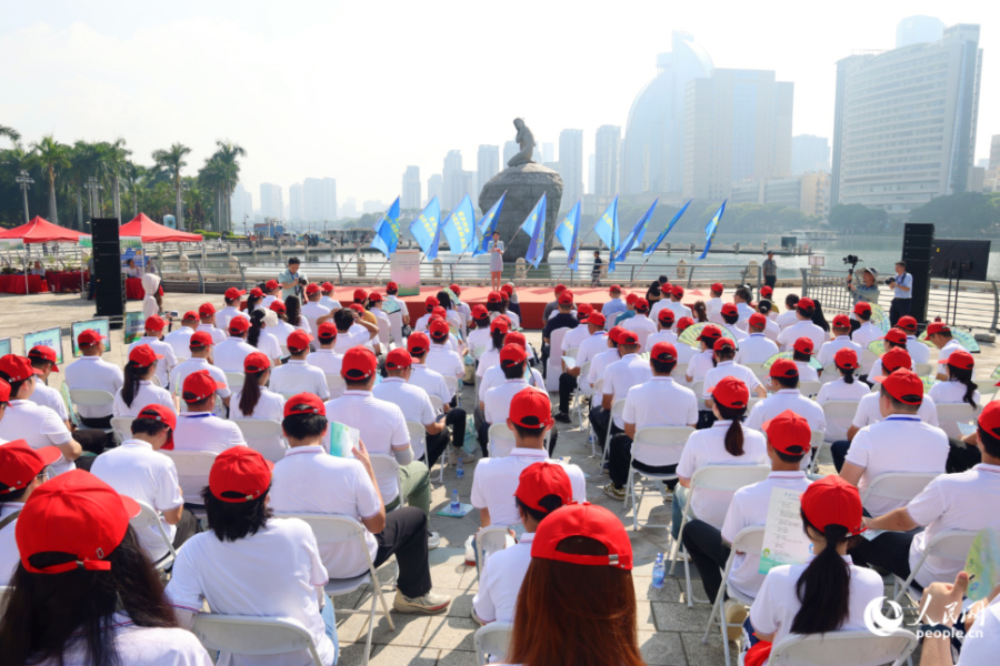 活動現(xiàn)場。人民網記者 陳博攝