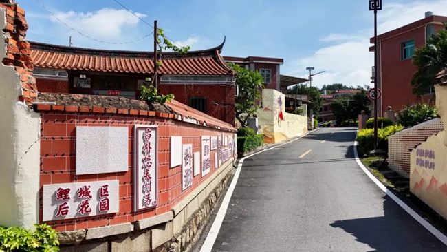 假期將至，鯉城區(qū)大街小巷以潔凈的面貌迎接市民游客