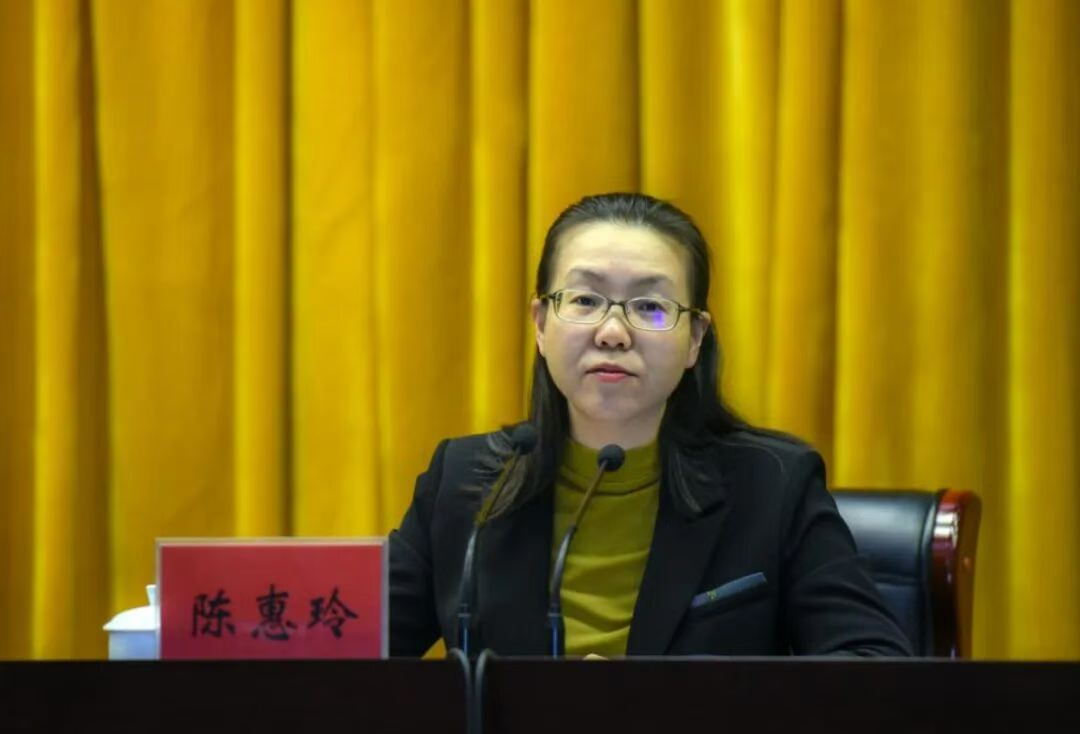 陳惠玲（資料圖）