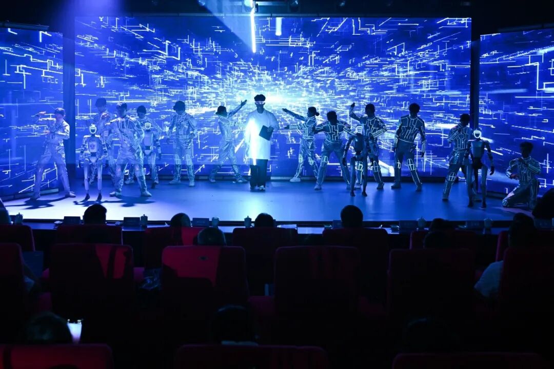 活動現(xiàn)場。