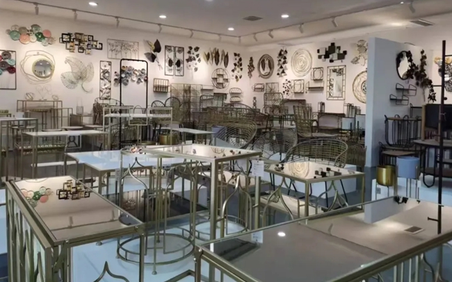 安溪藤鐵工藝作品