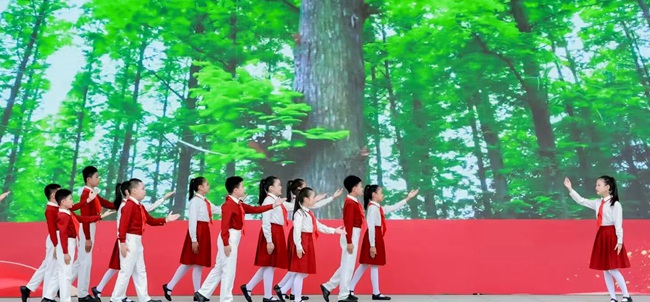 活動現(xiàn)場。