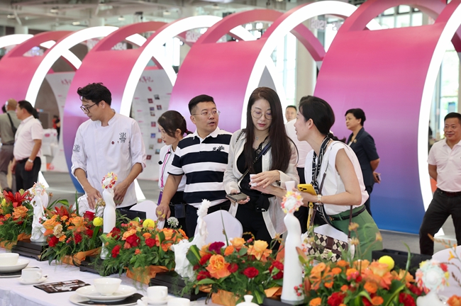 活動(dòng)現(xiàn)場。陳小陽攝