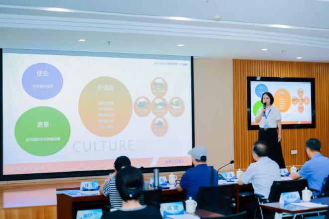 比賽現(xiàn)場。廈門市市場監(jiān)督管理局供圖