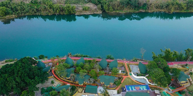 梧桐外度假區(qū)