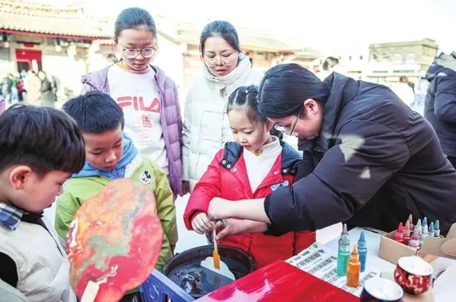 “福文化·創(chuàng)工坊”文創(chuàng)集市