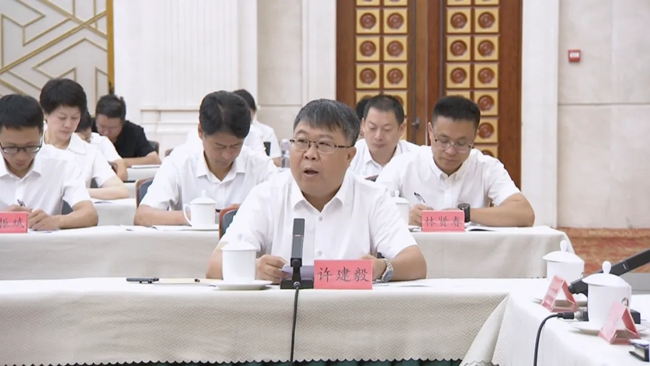 許建毅（資料圖）