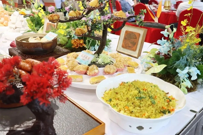 開展特色美食推廣活動