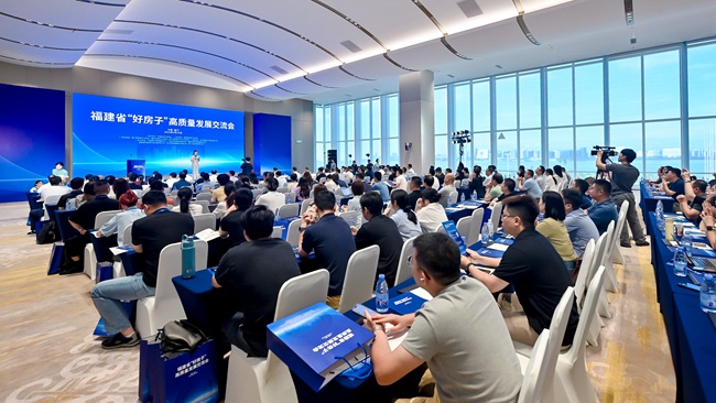 交流會現(xiàn)場。李浩明攝