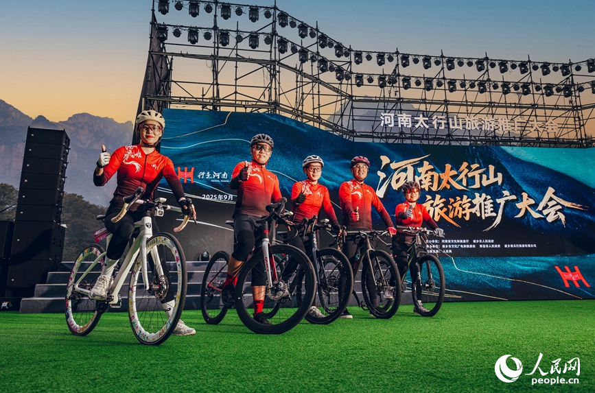 活動現(xiàn)場。人民網(wǎng)記者 霍亞平攝