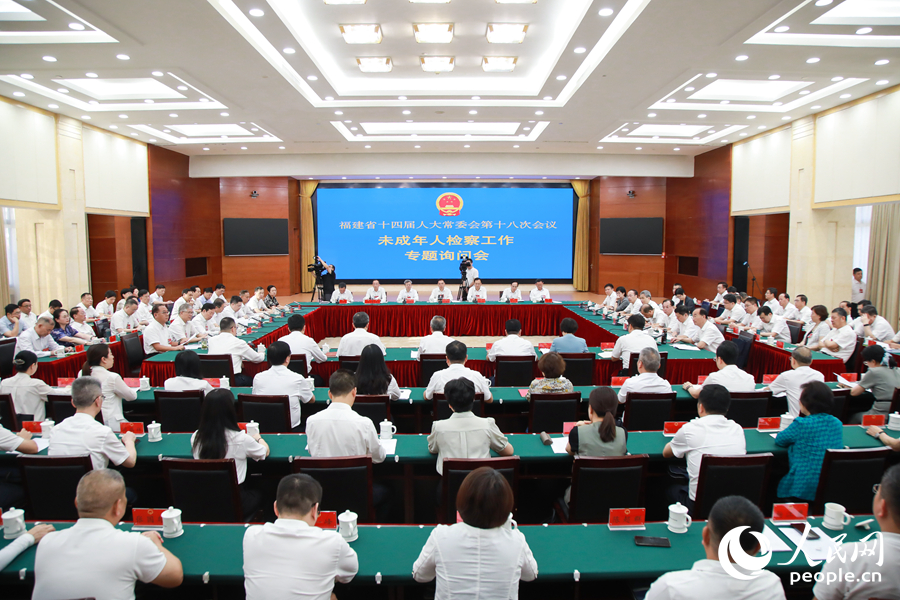 專題詢問(wèn)會(huì)現(xiàn)場(chǎng)。人民網(wǎng) 陳永整攝