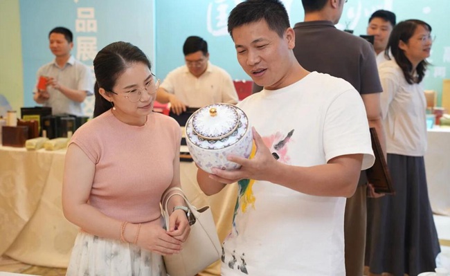 活動(dòng)現(xiàn)場(chǎng)。