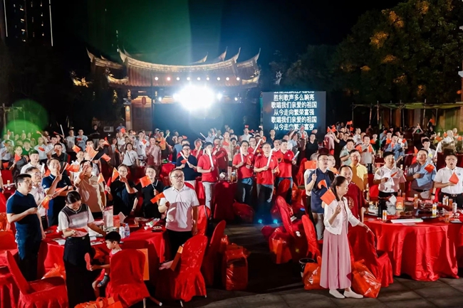 活動(dòng)現(xiàn)場