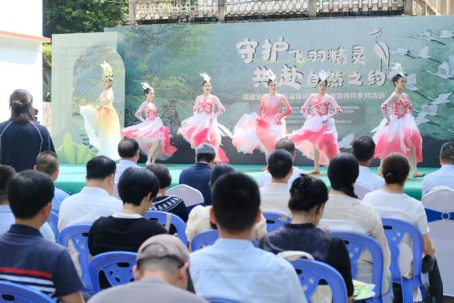 活動現(xiàn)場。廈門市自然資源和規(guī)劃局供圖