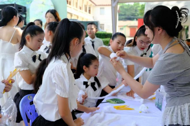 活動現(xiàn)場。廈門市自然資源和規(guī)劃局供圖