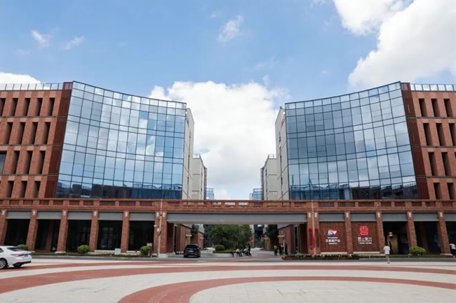 泉州海峽雕藝文化園跨境電商產(chǎn)業(yè)園