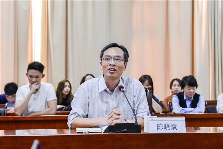 陳曉斌（資料圖）