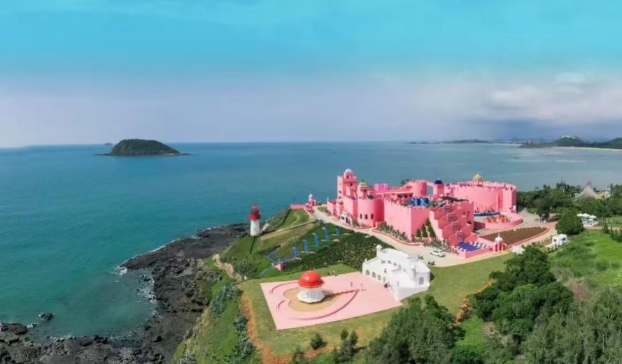 這個(gè)假期，沿著濱海公路漫游廈漳泉“山海畫(huà)廊”