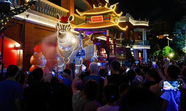 活動(dòng)現(xiàn)場(chǎng)