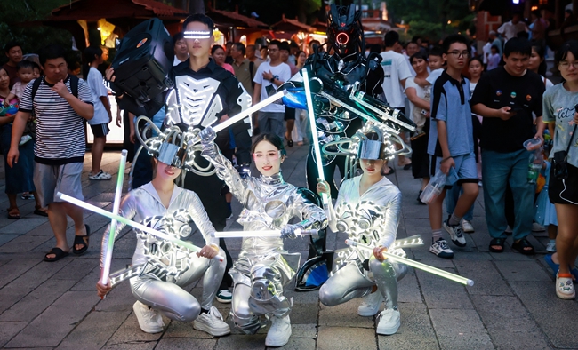 活動(dòng)現(xiàn)場(chǎng)