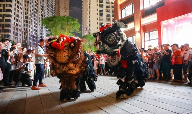 活動(dòng)現(xiàn)場(chǎng)