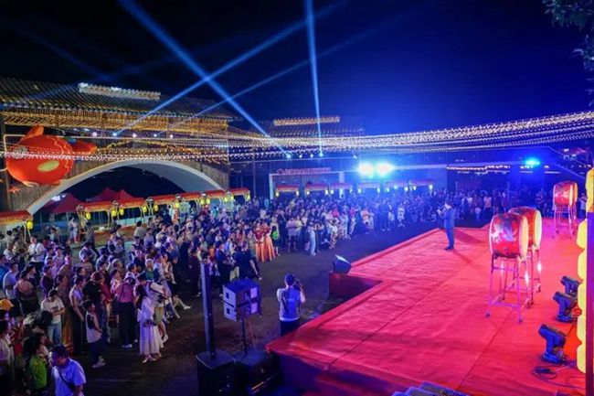 周寧鯉魚溪景區(qū)。魏孫亮攝